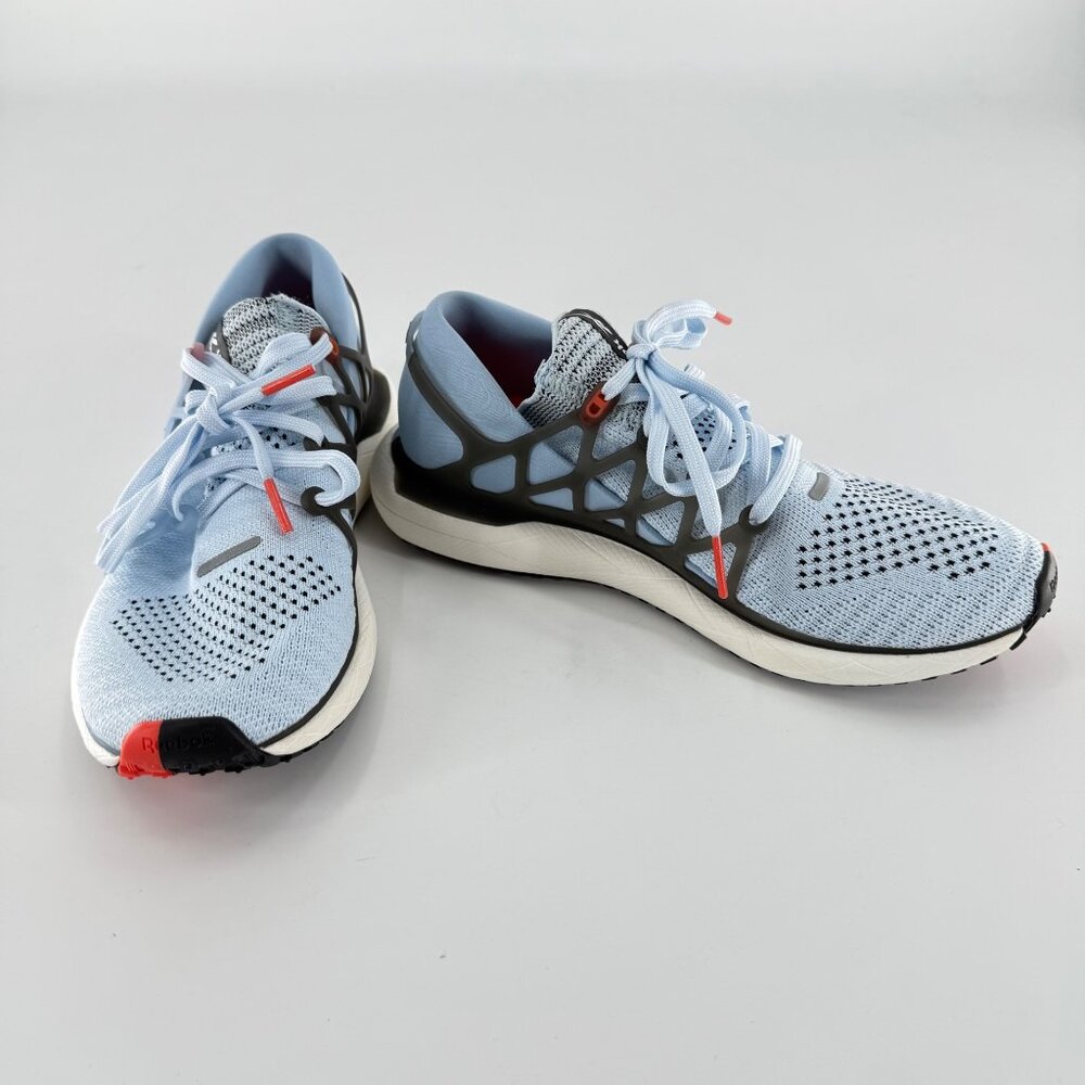 NWOT, Reebok Womens Floatride Running Shoes 6.5 Mesh Comfort - Picture 3 of 11